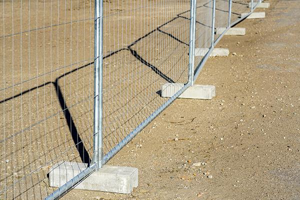 Fence Rental of Daytona Beach workers